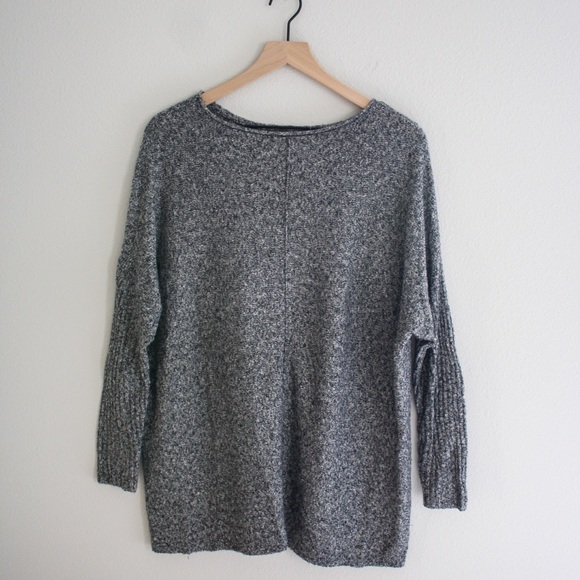 Lou & Grey Sweaters - Lou & Grey Oversized Speckled Sweater